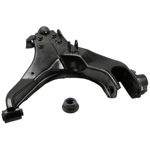 Suspension Control Arm and Ball Joint Assembly Moog Chassis RK641494