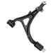 Suspension Control Arm Moog Chassis RK641498