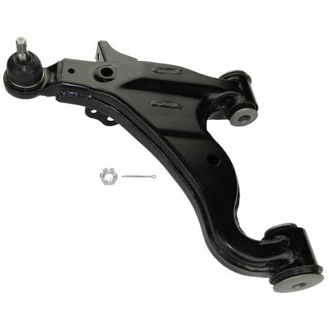 Suspension Control Arm and Ball Joint Assembly Moog Chassis RK641521