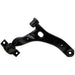 Suspension Control Arm Moog Chassis RK641539