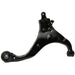 Suspension Control Arm Moog Chassis RK642112