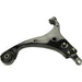 Suspension Control Arm Moog Chassis RK642257