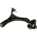Suspension Control Arm Moog Chassis RK642517