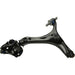 Suspension Control Arm Moog Chassis RK642517