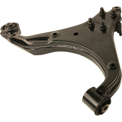 Suspension Control Arm and Ball Joint Assembly Moog Chassis RK643453