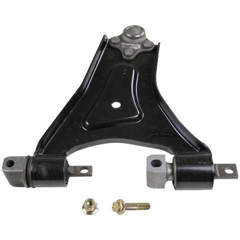 Suspension Control Arm and Ball Joint Assembly Moog Chassis RK80387