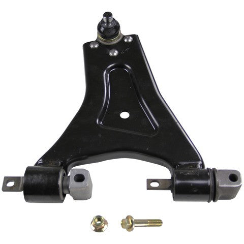 Suspension Control Arm and Ball Joint Assembly Moog Chassis RK80387