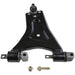 Suspension Control Arm and Ball Joint Assembly Moog Chassis RK80387
