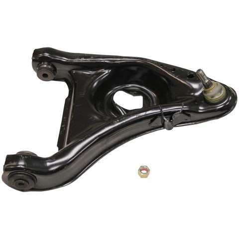 Suspension Control Arm and Ball Joint Assembly Moog Chassis RK80393