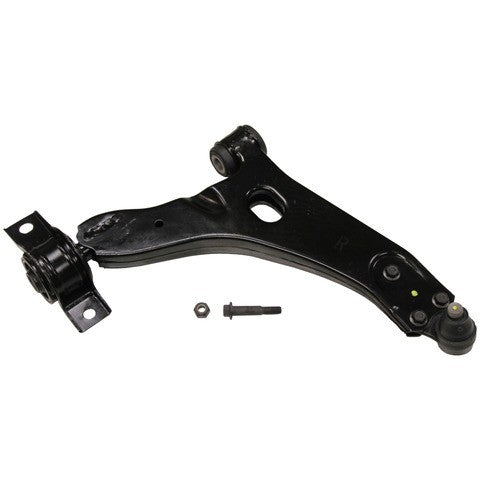 Suspension Control Arm and Ball Joint Assembly Moog Chassis RK80405