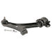Suspension Control Arm and Ball Joint Assembly Moog Chassis RK80726