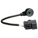 Ignition Knock (Detonation) Sensor Delphi AS10200