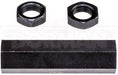 Steering Tie Rod End Adjusting Sleeve Dorman Premium Chassis AS73006PR