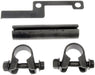 Steering Tie Rod End Adjusting Sleeve Dorman MAS AS850021