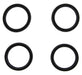 Spark Plug Tube Seal Set MAHLE Clevite B32555