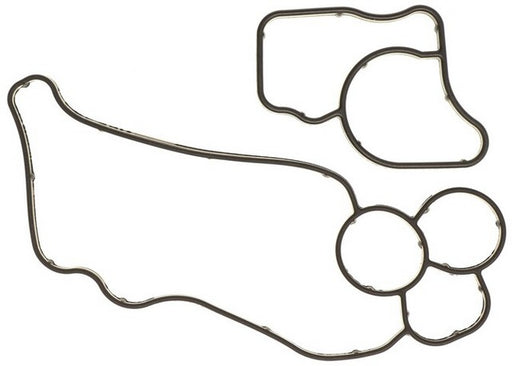 Engine Oil Filter Adapter Gasket MAHLE Clevite B33594