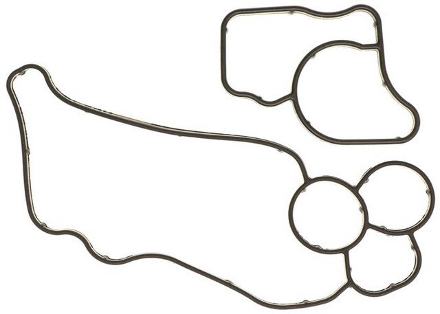 Engine Oil Filter Adapter Gasket MAHLE Clevite B33594