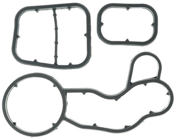Engine Oil Filter Adapter Gasket MAHLE Clevite B33595