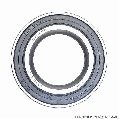 Bearings Timken 5206KE