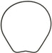 Engine Oil Pump Gasket MAHLE Clevite B45698