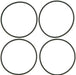 Spark Plug Tube Seal Set MAHLE Clevite B45970