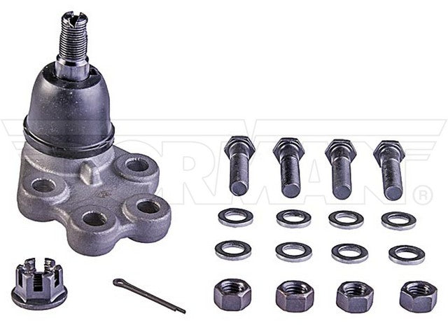 Suspension Ball Joint Dorman Premium Chassis B6539XL