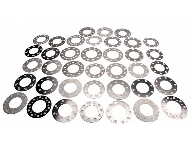 Disc Brake Rotor Shim Raybestos Brakes BA90000