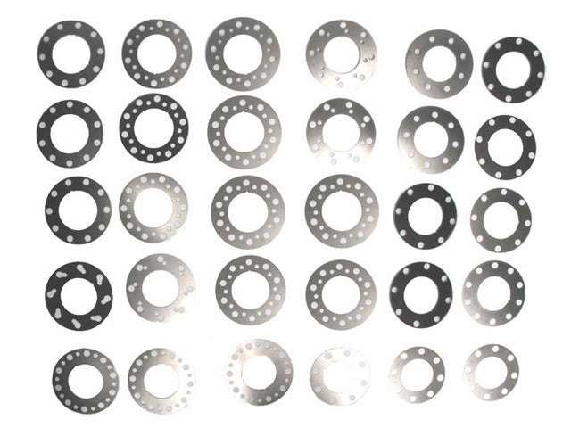 Disc Brake Rotor Shim Raybestos Brakes BA96000