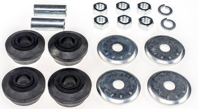 Suspension Strut Rod Bushing Kit Dorman Premium Chassis BB67135PR