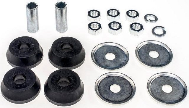 Suspension Strut Rod Bushing Kit Dorman Premium Chassis BB67135PR