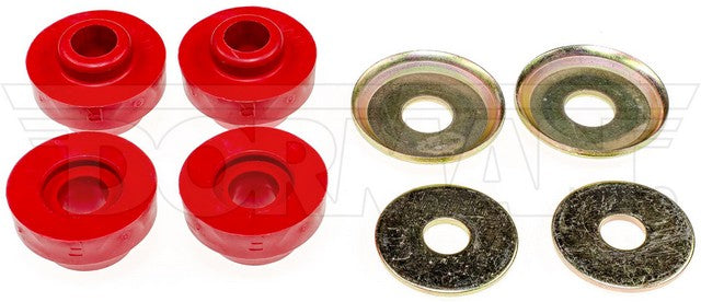 Suspension Strut Rod Bushing Kit Dorman Premium Chassis BB82085PR