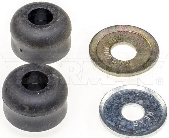 Suspension Strut Rod Bushing Kit Dorman Premium Chassis BB8649PR