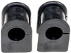 Suspension Stabilizer Bar Bushing Kit Dorman MAS BB8654