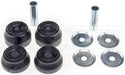 Suspension Strut Rod Bushing Kit Dorman MAS BB9733