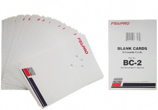 Gasket Assortment Felpro BC 2