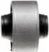 Suspension Control Arm Bushing Dorman Premium Chassis BC60049PR