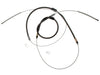Parking Brake Cable Raybestos Brakes BC91901