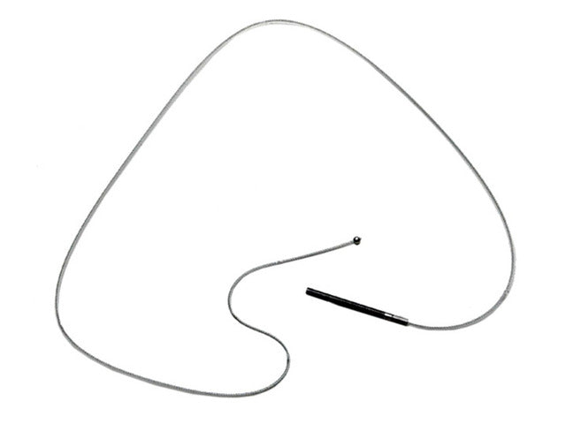 Parking Brake Cable Raybestos Brakes BC91902