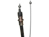 Parking Brake Cable Raybestos Brakes BC92257