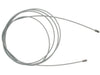 Parking Brake Cable Raybestos Brakes BC92266