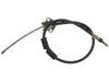 Parking Brake Cable Raybestos Brakes BC92275