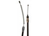 Parking Brake Cable Raybestos Brakes BC92297