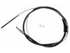 Parking Brake Cable Raybestos Brakes BC92298