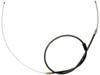 Parking Brake Cable Raybestos Brakes BC92311