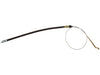 Parking Brake Cable Raybestos Brakes BC92318