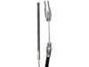 Parking Brake Cable Raybestos Brakes BC92319