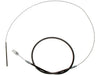Parking Brake Cable Raybestos Brakes BC92319
