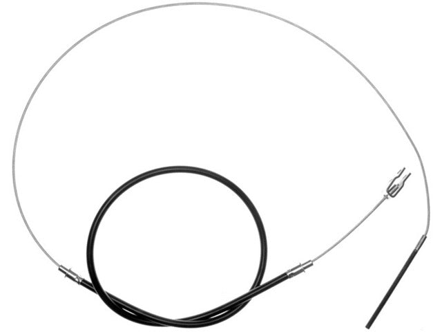 Parking Brake Cable Raybestos Brakes BC92320