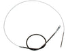 Parking Brake Cable Raybestos Brakes BC92323