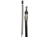 Parking Brake Cable Raybestos Brakes BC92328